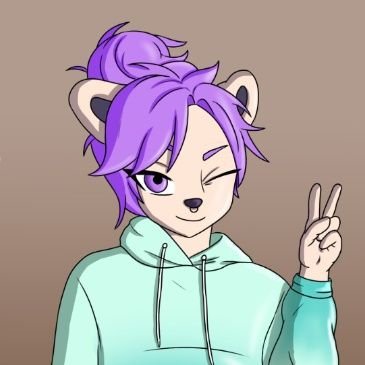🌈🎮 Streaming furry vtuber 🐾🌸 | LGBTQ+ advocate 🏳️‍🌈 | 23 years young 🎂 | Join me for fun gaming adventures and positive vibes! ✨ #FurryStreamer #Vtuber