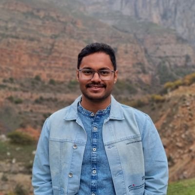 Astrodynamicist @Digantarahq | Been to @isro | Really into space and satellite stuff🚀 | Here on 𝕏 to get updates and post interesting yet random thoughts 💭