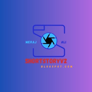 shortstoryv2's profile picture. This is a simple blog about short story telling