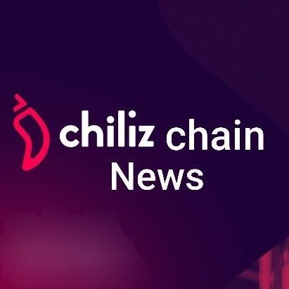 Follow for Chiliz Chain Ecosystem News & Updates 🌶⛓️. $CHZ #ChilizChain⚡️

Unofficial account for Educational purposes only.
#DYOR #NFA