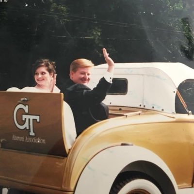 Husband, Father, GT Fan, and father of a T1D child.