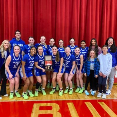 Official page for the St.Mary’s-Colgan Girls Basketball Team