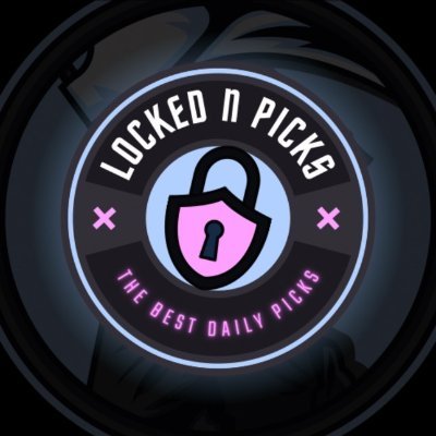 Locked N Picks | Your best and most reliable daily player props | NBA, NCAA, NFL, MLB | Join Discord for more