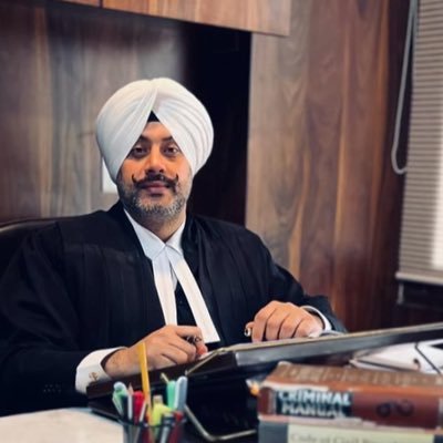 RamdeepPartap's profile picture. Senior Deputy Advocate General at High Court,Chandigarh (Ex)