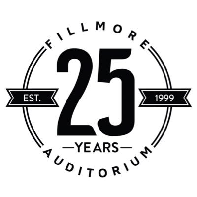 Follow us for concert announcements, photos and more at Denver's Fillmore Auditorium! #FillmoreDEN