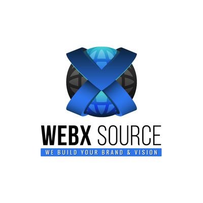 WebxSource's profile picture. We Build Your Brand and Vision