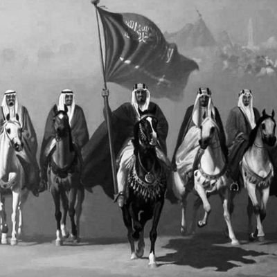 مواطن مسلم سعودي. قضايا المسلمين قضيتي، وكل مسلم هو أخي، وكل مظلوم أنا عونه، ودفاعي عن وطني لا يعني أبداً أن يكون على حساب إنتقاص أي دولة أخرى
