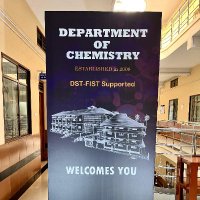 Department of Chemistry NIT Calicut (@chynitcofficial) 's Twitter Profile Photo Department of Chemistry NIT Calicut (@chynitcofficial) 's Twitter Profile Photo
