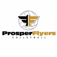 PROSPER FLYERS VOLLEYBALL(@ProsperFlyersVC) 's Twitter Profile Photo