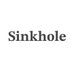 Sinkhole || SUBS CLOSED (@sinkholelitmag) Twitter profile photo