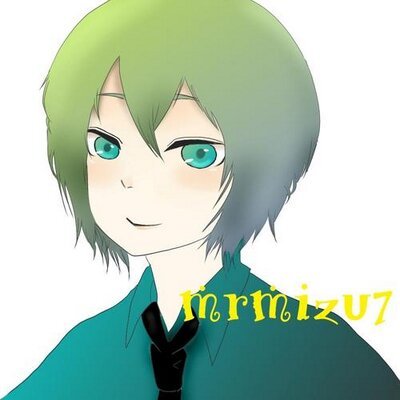 mrmizu7@雑魚さんのプロフィール画像