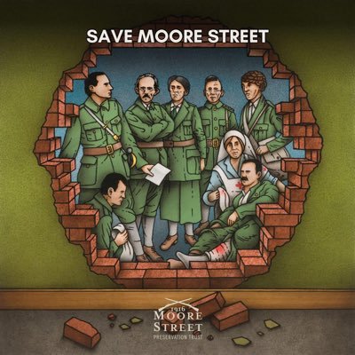 Moore Street Preservation Trust Profile