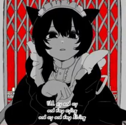 rigarigamarole's profile picture. menhera demon 
/
18+ I refuse to count anymore
/
/Only mutuals of mutuals and my main's followers sorry