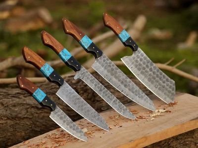 Hand Forged Steelware for you and your Family