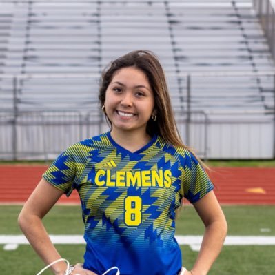 Samuel Clemens HS varsity soccer #8 | 2025 | 3.7 GPA | | Lady Lions ‘07 red #4 Frontier- USYS | LB/LW| email:gabmmorales25@gmail.com