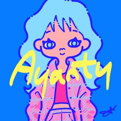 ayantyさんのプロフィール画像