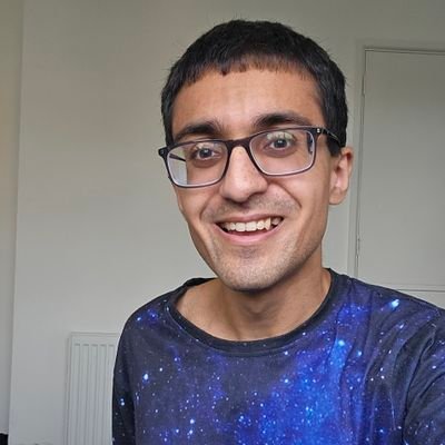 RohitDoel's profile picture. All views are my Own! 
The Network 2020 Delegate
#ActuallyAutistic Content Creator 
🎹 player, ⚽️ and Sonic Enthuanist