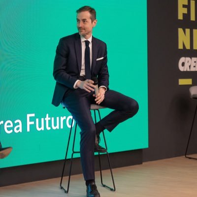chiccoreggiani7's profile picture. Coordinatore Sistema Informativo, Organizzazione, Project Management, Corporate Venture Capital, Innovazione e Vice Presidente Credemtel SpA - Gruppo Credem