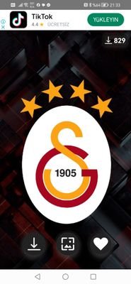 Dünya bir yana GS bir yana
💛❤️💛❤️🇹🇷🇹🇷🇹🇷🇹🇷