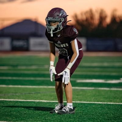 C/O 2027 Wr/db / Multi-sport Athlete🏈🏀🏃/ Desert Mountain HS. Az  Phone # 602-570-1562