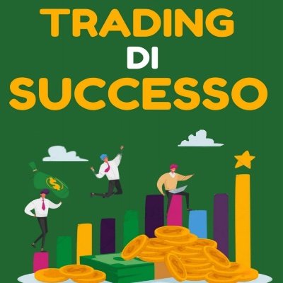 Trader appassionato e autore di 