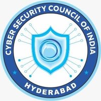 Cyber Security Council of India(@cscihyd) 's Twitter Profile Photo