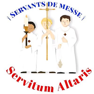 Servant de messe de 29 ans aimant prier le chapelet ✝️ et servir la messe. Co-fondateur d’un Discord pour prier le chapelet.