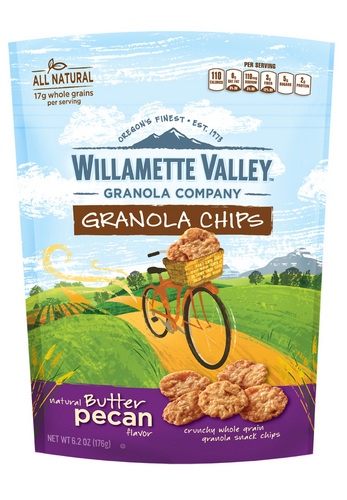 WillametteVGC's profile picture. Exciting new healthy and delicious granola snacks that go where you go for healthy snacking!