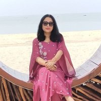 विनीता जैन(@Vinita_Jain7) 's Twitter Profile Photo