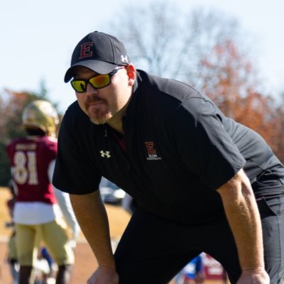 Defensive Line Coach at Elon University #AED