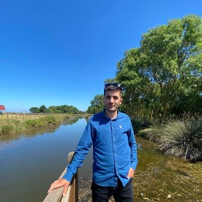 numanpolat_'s profile picture. 𝑨tatürk 𝑼̈niversitesi