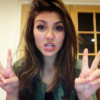 Freak the freak out :{P xo
Always support Victoria Dawn Justice
我是你的太完美 (っˆoˆ)っ