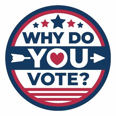 I vote because…#MyBodyMyVoice #VoteClimate #VoteDemocracy #VoteEquality #HonestElections #VoteSensibleGunLaws #VoteHealthcare #WHYDOYOUVOTE 🇺🇸 https://t.co/0n4Nc6hIOo
