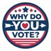 WhyDoYouVote (@WhyDoYouVote) Twitter profile photo