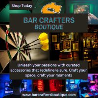 Bar Crafters Boutique(@BarCrafters) 's Twitter Profile Photo