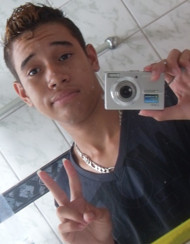 Feliz, ousado, diferenciado e filho de Deus !