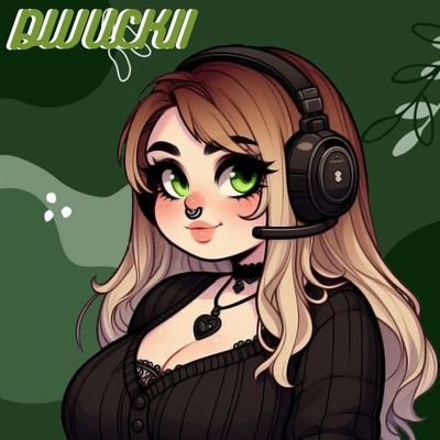Twitch Affliate @dwuckii . PC/PS5 Gamer .Dog Mom. Witchy Vibes. 24.