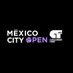 México City Open (@mxcityopen) Twitter profile photo