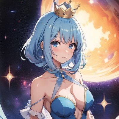 Lost in the virtual universe 🌌 Let's explore new worlds together! #Vtuber #Gaming✨