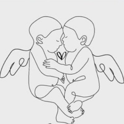 🤍 My angels were born sleeping 12/26/23 & 1/4/24 🤍 Just a momma navigating grief & hoping to express feelings other mommas need to hear to not feel alone