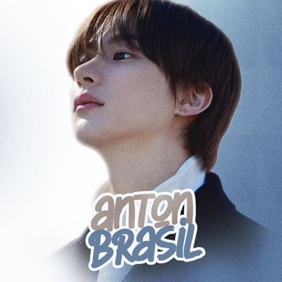 Fanbase brasileira dedicada a Anton (#앤톤), integrante do novo grupo masculino da SM Entertainment, #RIIZE.