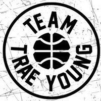 Team Trae Young — Grassroots(@TeamTraeYoung1) 's Twitter Profile Photo