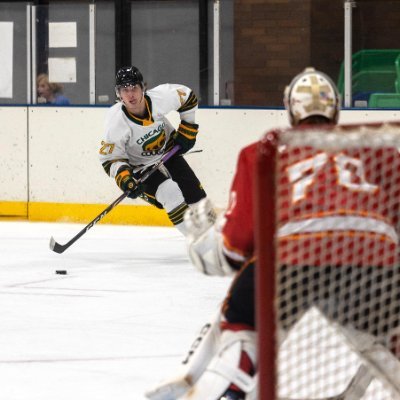 #27 Chicago Cougars - USPHL Premier 6'3