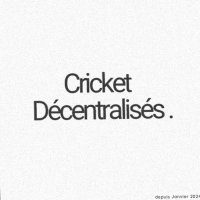 Cricket Décentralisés(@c_decentralises) 's Twitter Profileg