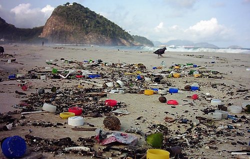 Você começa a mudar o mundo com uma atitude! Seguindo @vivendoadetiva ... Em meio a um mar de lixo interminavel você não se sente meio, a deriva?