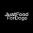 @JustFoodForDogs