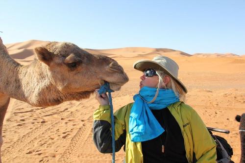 Travel expert! I spend my days traveling the world for the best adventures!
