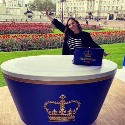 Former Deputy Interviews Editor & Royal Event Producer, Sky News 📺 ex-newsreader at Riverside Radio. 📍 London or Kenya.