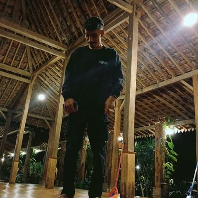 Anrry15590776's profile picture. ♈✝️

Indonesia Timur 

Random habit,