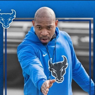 Philosopher/ Secondary Coach for The University At Buffalo . The Power of 1. 🐍 Mentality “Let’s get better today “